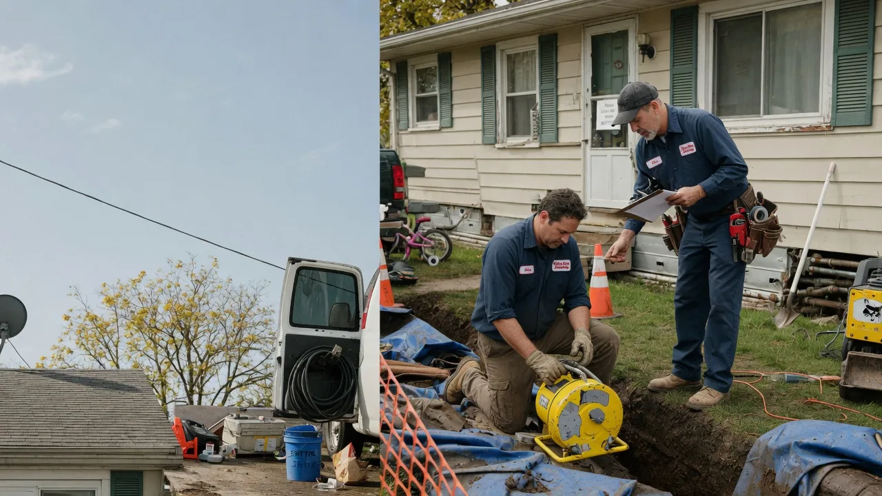 Emergency Plumber in Clark, SD near me